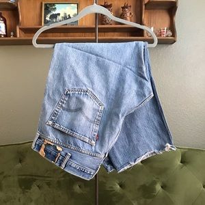 Well loved vintage Levi’s